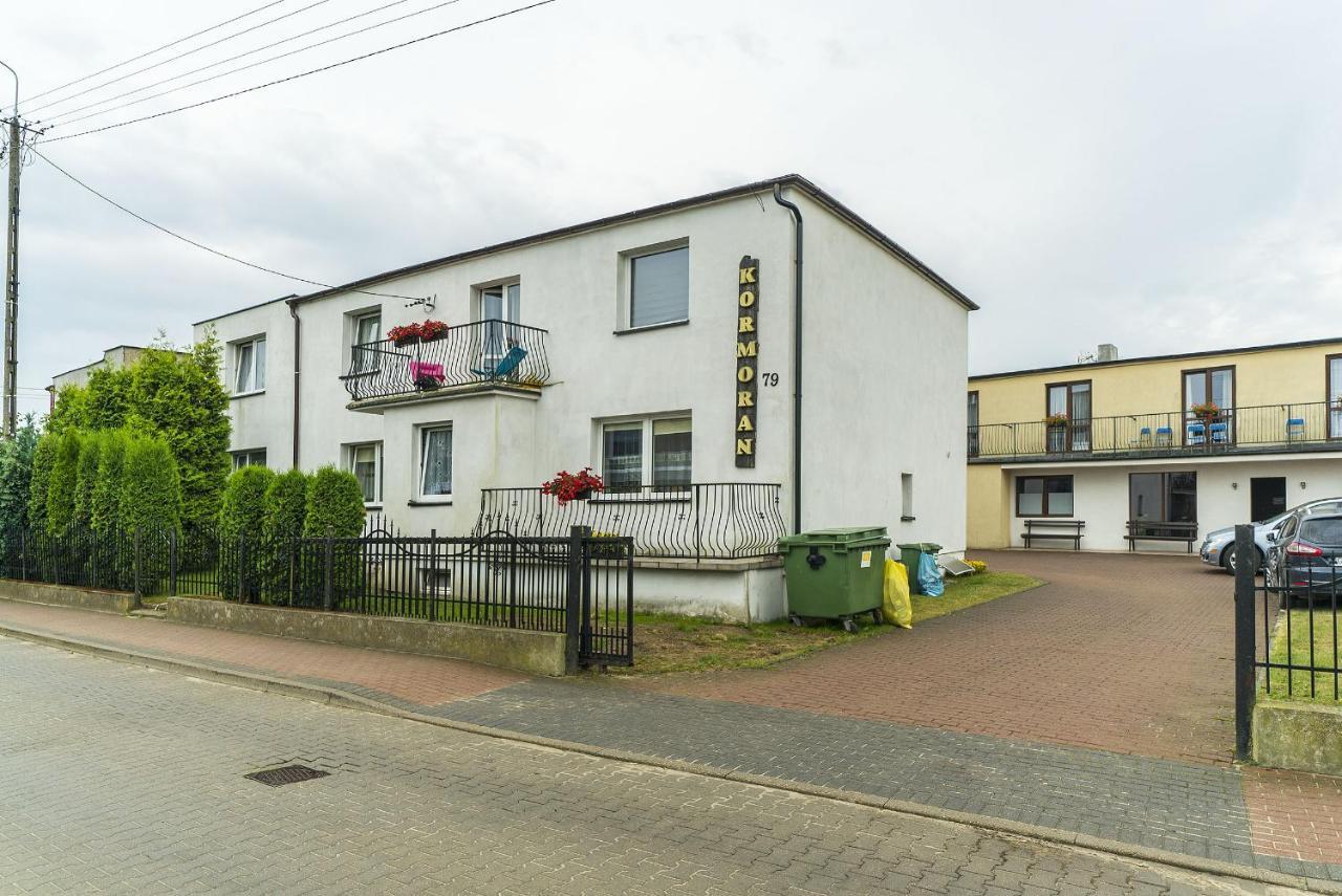 Kormoran Wczasy Apartment Wladyslawowo Exterior photo